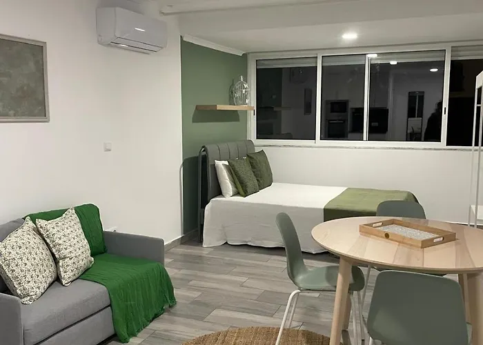 Appartement House - Zona Ribeirinha *