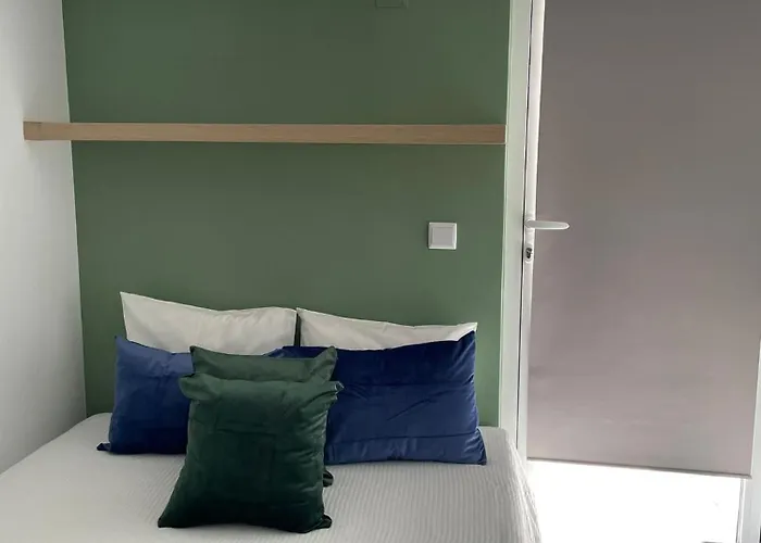 House - Zona Ribeirinha Apartment