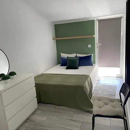 House - Zona Ribeirinha Lägenhet *